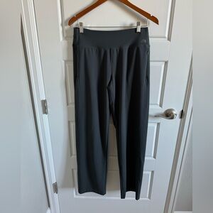 The North Face Women's Flash Dry Everyday High Rise Pant Asphalt Gray Sz M